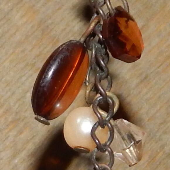 BoHo Hippie Gypsy Dangle Earrings - Picture 5 of 7